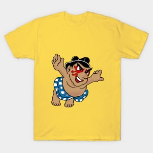 SUMO SPLASH T-Shirt